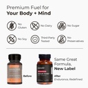 ENDUR-Thine Niacin – Pantethine, Heart & Liver Health Supplement, Efficient Formula for Optimal Absorption, Gluten Free, 500mg (90 Tablets) 4