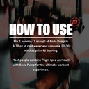 BARE PERFORMANCE NUTRITION BPN Endo Pump Pre-Workout Muscle Pump Enhancer, Increased Blood Flow/Oxygen Transport to Muscles, Prickly Pear 5