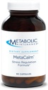 Metabolic Maintenance MetaCalm - GABA L-Theanine Supplement for Calm, Sleep, and Stress Support, Vitamin B6, Active Folate, Magnesium & 5-HTP Complex for Adults, Men and Women - 90 Capsules 2