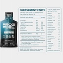 Frog Fuel Power Regular Protein & Ultra Pre Workout Shot Bundle, 1500mg Beta Alanine, 15g Protein Nano-Hydrolyzed Grass Fed Collagen, Pre & Post Workout, 1.2 oz Packets, 48 Pack 5