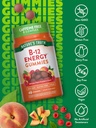 Nature's Truth Vitamin B Complex Gummies | 48 Count | with B-Vitamins, L-Carnitine & Ashwagandha | Vegan, Non-GMO & Gluten Free Supplement 4