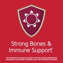 21st Century Vitamin D3 250 mcg (10,000 IU) Rapid Release Softgels, 110 Count 3