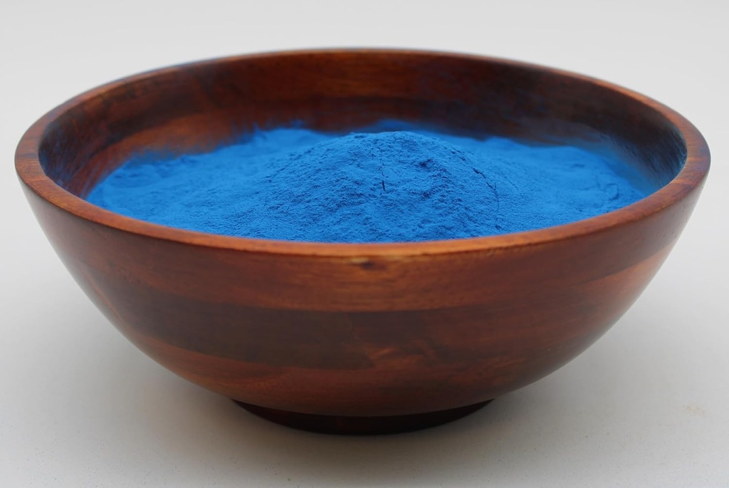 Naturejam Organic Blue Spirulina Powder 1 Pound Bulk-Premium Culinary Grade for Smoothies 6