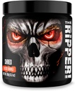 JNX SPORTS The Ripper! Shredding Thermogenic Fat Burner - Blood Orange 30 Servings | Advanced Fast Acting Thermogenic Pre-Workout, Appetite Suppressant, Extreme Energy for Men & Women 2