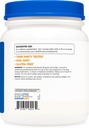 Nutricost L-Tyrosine Powder 500 Grams - Pure L-Tyrosine Powder 1000mg Per Serving 5
