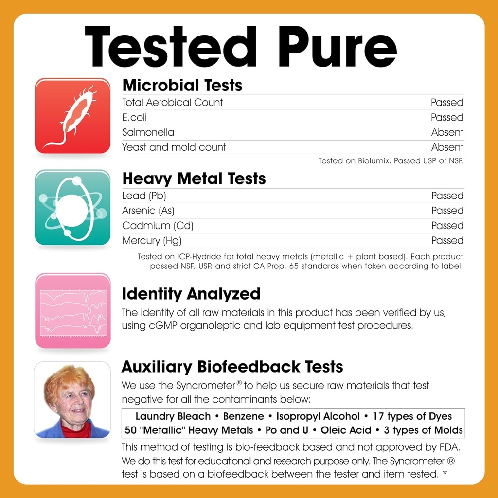 Activated Charcoal, 100 Capsules (280 mg) 4