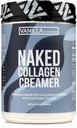 Naked Collagen Coffee Creamer - Vanilla Collagen Creamer For Coffee - Dairy-Free, Gluten-Free, GMO-Free - Support Hair, Skin, and Nails - 40 Servings 2