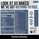 Naked Collagen Coffee Creamer - Vanilla Collagen Creamer For Coffee - Dairy-Free, Gluten-Free, GMO-Free - Support Hair, Skin, and Nails - 40 Servings 6