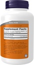 NOW Supplements, Taurine Pure Powder, Nervous System Health*, Amino Acid, 8-Ounce (Pack of 2) 3