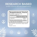 Palmara Health L-Lysine + Monolaurin 600mg 1:1 Ratio (2) 6