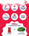 Magnesium Gummies for Kids & Adults - 200mg - Calm Magnesium Chews - Magnesium Citrate Chewable Supplement for Mood & Muscle Support 5