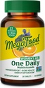 MegaFood Women's 40+ One Daily Multivitamin for Women - with Vitamin B12, B6, C, D, Zinc & Iron – Plus Real Food - Immune Support - Bone Health - Non-GMO - Vegetarian - 30 Tabs 2