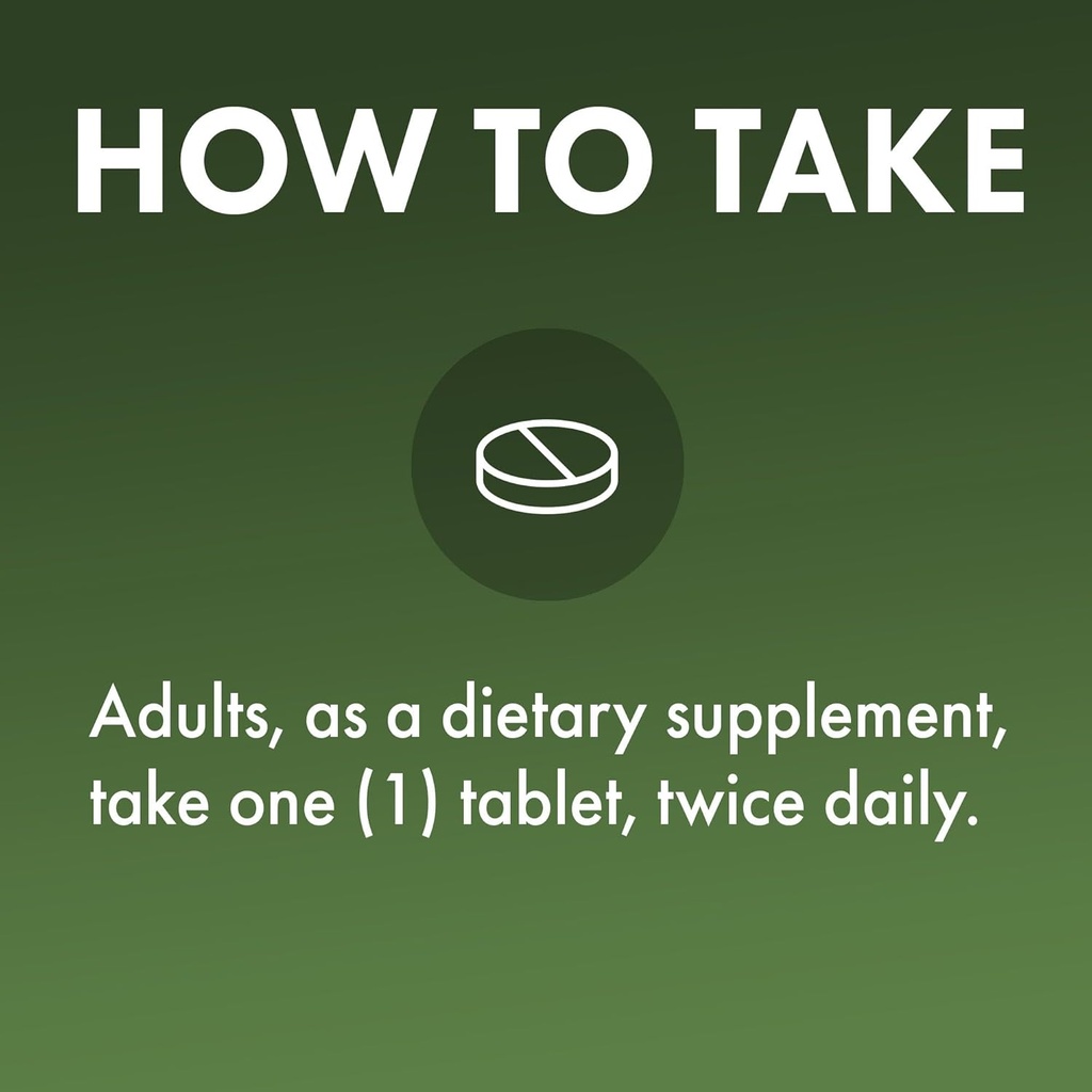 Dr. Mercola Organic Pine Bark Extract, 30 Servings (60 Tablets), With OPCs, Dietary Supplement, Antioxidant Support, Non-GMO, Certified USDA Organic 5