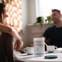 Great Lakes Wellness Keto Boost Advanced Collagen Peptides Powder with 4.2g MCTs - Vanilla Flavored - Nutritiously-Rich Non-Dairy Coffee Creamer or Smoothie Alt - Non-GMO, Kosher - 14.1 oz 6