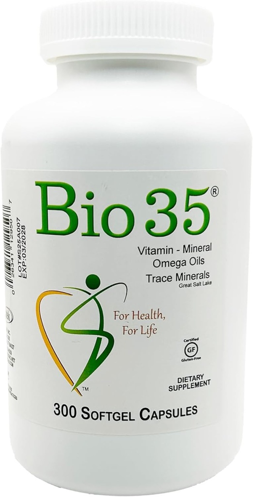 Bio35 / 300 sg Original Now Gluten Free 2