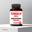 Tongkat Ali For Men (Longjack) Eurycoma Longifolia Extract 1200mg Per Serving, 120 Capsules - Longjack Tongkat Ali for Men's Health & Vitality Support - Third Party Tested, USA Made & Non-GMO 6