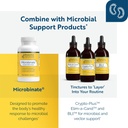 Researched Nutritionals BioDisrupt - Disrupt Biofilm Matrices - Clinically Researched Formula with EnzymesDisrupt Enzyme Blend, Cranberry Extract & N-Acetyl Cysteine (120 Capsules) 5