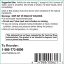 Peak Pure & Natural Peak Organic Fermented Beets - Organic Fermented Beet Powder Superfood Drink Powder - Nitric Oxide Supplement Support for Normal Blood Pressure 4