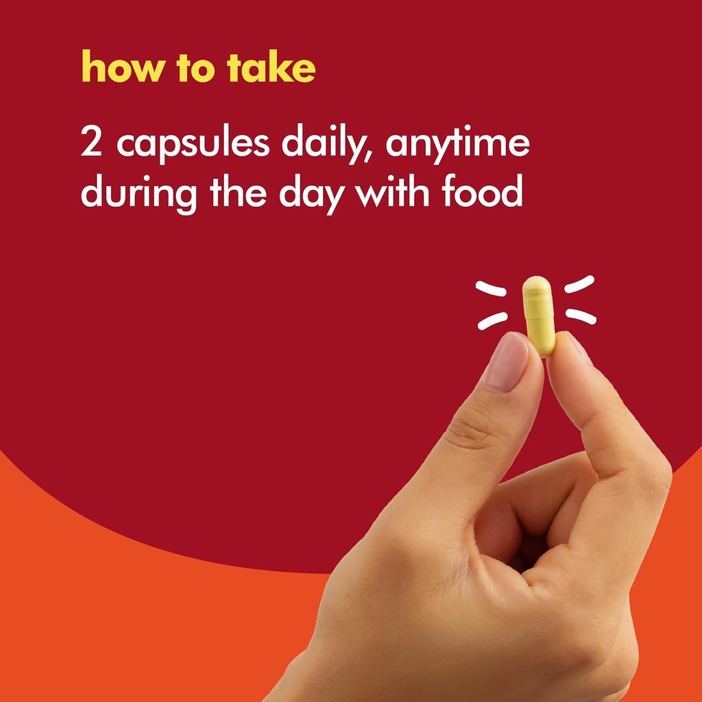 Santo Remedio Turmeric, Supports Joint Health, and Healthy Inflammatory Response to Exercise, Gluten Free, Vegetarian, Lactose Free, No Artificial Flavors, 270 Capsules, 90 Servings 5