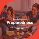 65mg Potassium Iodide Tablets (60 Pack) - Protects Your Thyroid from Nuclear Radiation Exposure 5