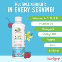 MaryRuth Organics Liquid Multivitamin (Apple Berry) & Liposomal (Strawberry Cherry & Vanilla) for Kids | Clean Label Project Verified® | Overall Wellness | Vegan, Non-GMO, Gluten Free 6