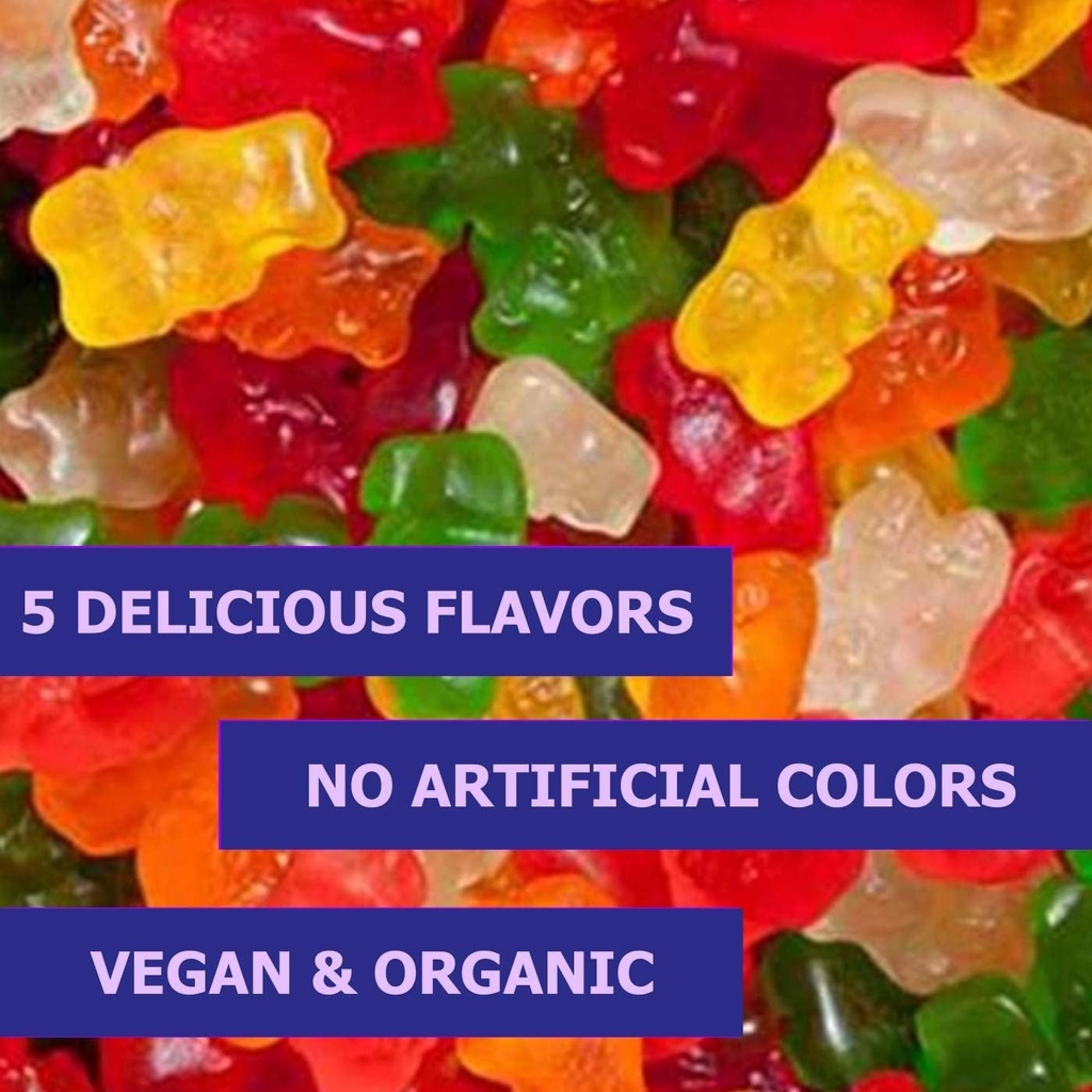 Hemp Sleep Gummies Triple Action | Promotes Healthy Sleep | Relaxes Body & Mind | Made in USA | 5mg Melatonin | 200mg Hemp | 10mg L-Theanine | 60 Organic Gummies 6