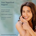 HERITAGE STORE Black Seed Oil, Organic, Cold Pressed Nigella Sativa Supplement with Thymoquinone, Omega 3 6 9, Antioxidant, Immunity, Cholesterol, Digestive, Heart & Join Health Support*, Vegan, 8oz 3