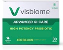 Visbiome® Advanced GI Care - High Potency Probiotic 450 Billion Strength - 30 Packets Unflavored Powder - Original De Simone Formulation - Shipped Cold in Recyclable Cooler with Temperature Monitor. 2