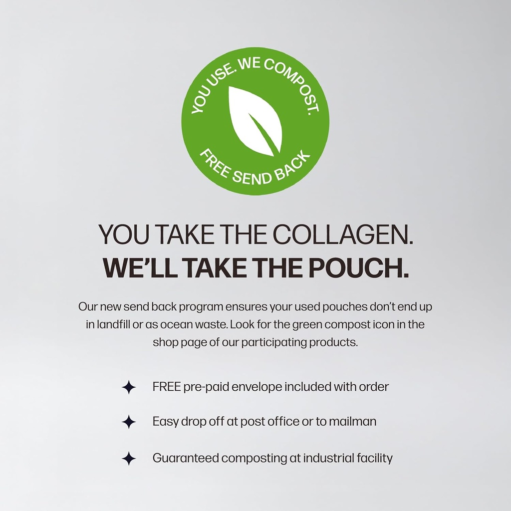 Collagen Magnesium Rest + Restore (Honey Lemonade) [30 Serves] | VERISOL Bioactive Collagen Peptides, Magnesium Glycinate & Taurate Salts | Lauren Roxburgh Rest + Restore | Calming Beauty Routine 5