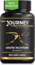 Journey Bariatric Multivitamin with Probiotics & Iron – Capsule (60 Count) 2