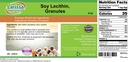 Soy Lecithin, Granules (4 oz, ZIN: 528634) - 2 Pack 2