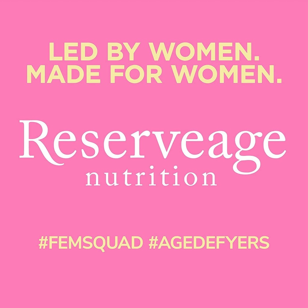 Reserveage Ultra Collagen Booster & Keratin Hair Booster - Features Dermaval, Biotin & Resveratrol - Support Hair & Skin - 90 Ultra Collagen Capsules, 60 Keratin Capsules 6