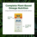 Flora - Udo's Oil DHA 3-6-9 Blend - Vegan Eye & Brain Health Supplement - Vegan Omega-3 & Omega-6 - Contains Sunflower & Flax Seed Oil - Kosher & Organic - Keep Chilled - 8.5 fl. oz. 5