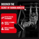 1600mg Fadogia Agrestis Tongkat Ali Supplement, Fadogia Agrestis Extract for Men with Ashwagandha - Maximum Strength, 120 Softgels 6