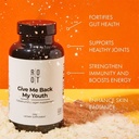 THEROOTBRANDS Root GMBMY (120gr) - Anti Aging Health Supplement by Dr. Rahm - Blend of Collagen & Colostrum to Help Strengthens Body 3