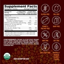 YUM-V'S Kids Strong Earth - Organic Immune Health Gummies with Vitamin C, Vitamin D3 Plus Zinc - Immune System Boost Zinc, Vitamin C, Vitamin D Gummies - Gummy Multivitamin (60 Count) 5