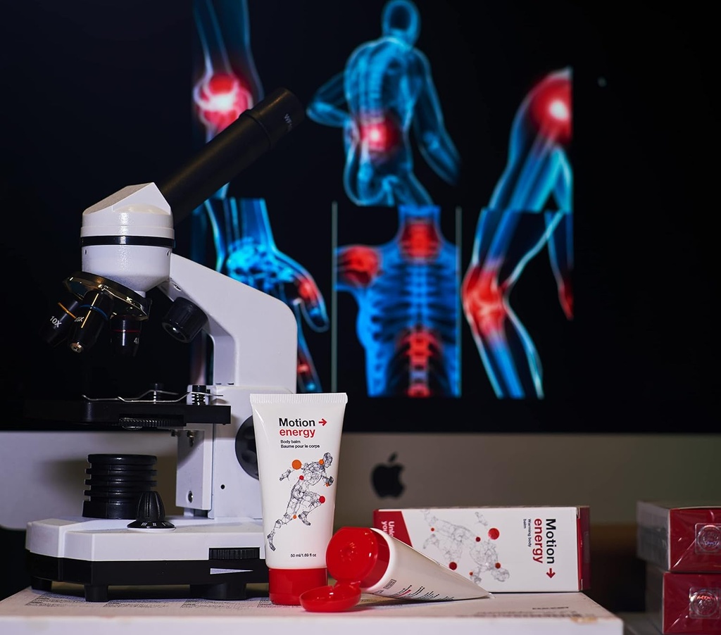 Body Balm | Eucalyptus, Rosemary, Cinnamon Essential Oils & Ginger | 50 ml | 1 Pack 3