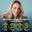 Full Body Cleanse Detox Gummies, Liver, Gut & Kidney Cleanse Detox & Repair with Milk Thistle & Duck Flower Plant, Complete Digestive Health Supplement, Heavy Metal Cleanse for Adults Women & Men 4