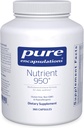 Pure Encapsulations Nutrient 950 | Multivitamin Mineral Supplement to Support Physiological Functions and a Healthy Lifestyle* | 360 Capsules 2