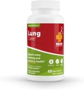 Redd Remedies, Lung Care, Supports Easy Breathing and Respiratory Health, 80 Vegan Capsules 2