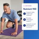 Pure Encapsulations Nutrient 950 | Multivitamin Mineral Supplement to Support Physiological Functions and a Healthy Lifestyle* | 360 Capsules 4