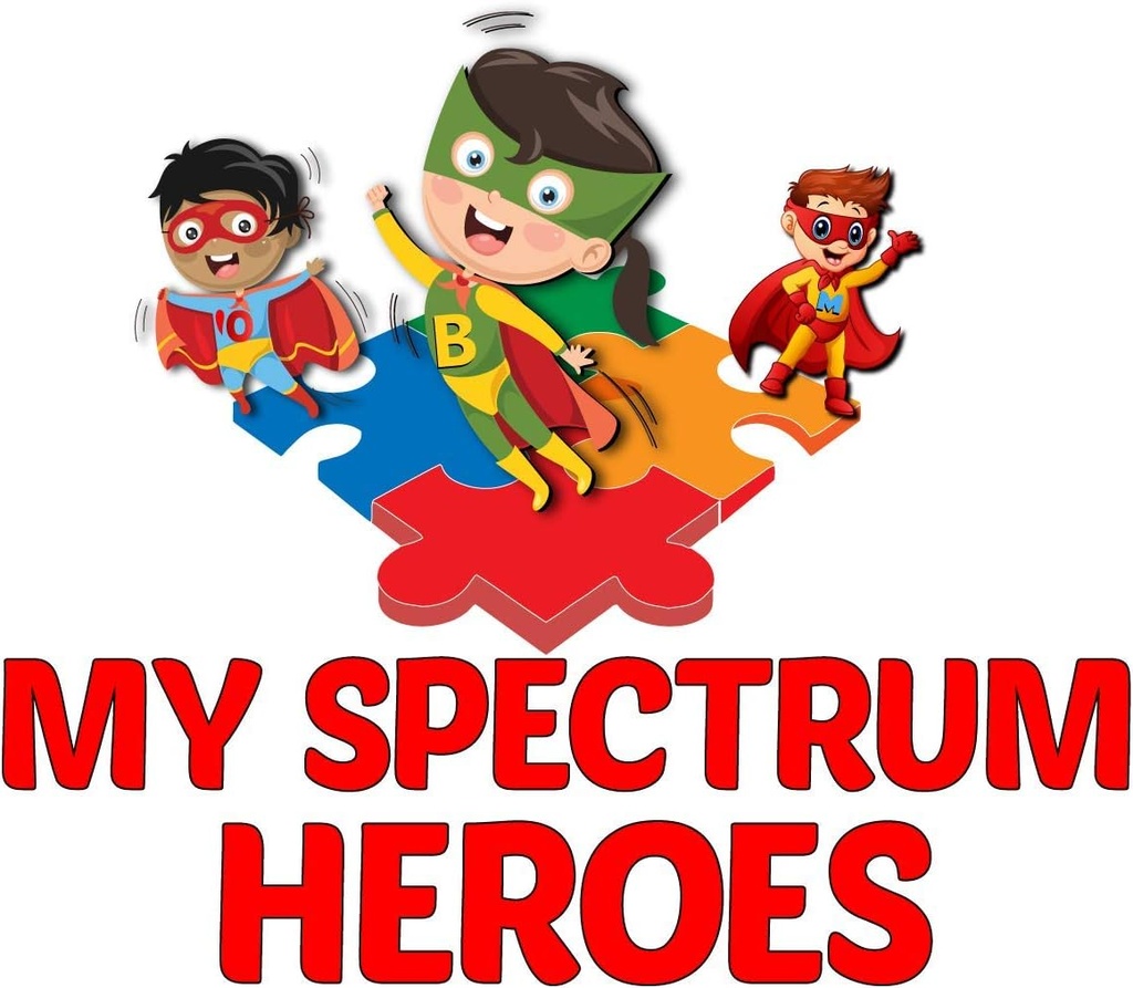 My Spectrum Heroes Probiotic for Kids - Helps Bowel Regularity, Digestion & Micronutrient Absorption, Maintain Gastrointestinal Balance, Children’s Gut Health and Digestive - 1.8oz (51g Powder) 4
