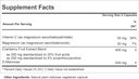 ANDREW LESSMAN Cranberry with D-Mannose - 60 Capsules - Supports Bladder, Kidney and Urinary Tract Health. High Potency Standardized Cranberry Concentrate and D-Mannose. Easy to Swallow Capsules 3