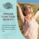 Liposomal Lactoferrin 1000 mg - Higher Absorption - for Iron Absorption & Immune Function Lactoferrin Supplements for Adults, 60 Softgels (3 Bottles) 4