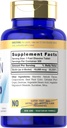 Carlyle Biotin 10000mcg | 500 Fast Dissolve Tablets | Max Strength | Vegetarian, Non-GMO, Gluten Free Supplement 3