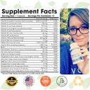 Bariatric Multivitamin with Iron Once-a-Day and Cherry Chewable Calcium Citrate for Post Bariatric Surgery Including Gastric Bypass and Sleeve (3 Months) 3