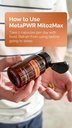 doTERRA MetaPWR Mito2Max Energy Supplement - 60 Capsules 6