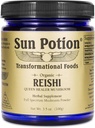 Sun Potion Reishi Mushroom Powder (Organic) - (100g) 2