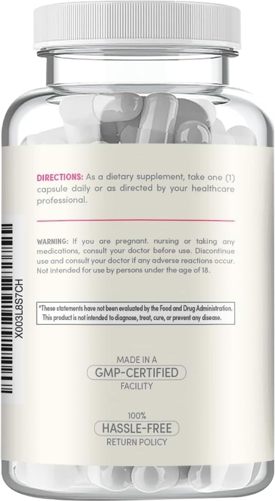 High Absorption Vitamin B1 Benfotiamine 300mg - Benfotiamine Supplement for Glycation Heart and Nerve Support - Vegan Non-GMO & Gluten Free Fat Soluble Thiamine B1 Supplement (180 Servings) 3