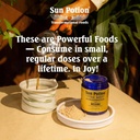 Sun Potion Reishi Mushroom Powder (Organic) - (100g) 6